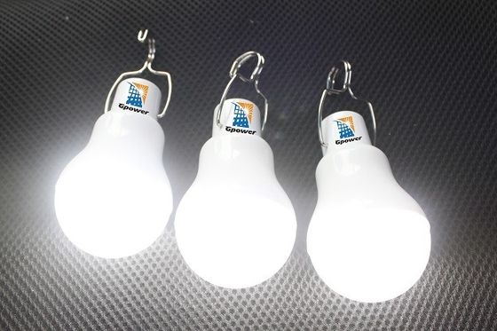Tata Surya Pedesaan ROSH Ramah Lingkungan Dengan 3 Lampu LED Kit