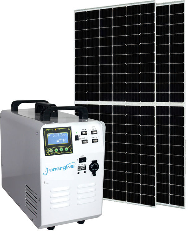 Off Grid 2kw Solar Home System, Energi Berkelanjutan
